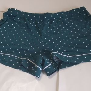 Alfani sleep shorts